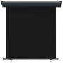 Toldo lateral de balcón negro 170x250 cm de , Sombrillas - Ref: Foro24-48436, Precio: 80,84 €, Descuento: %