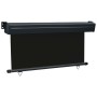 Toldo lateral de balcón negro 170x250 cm de , Sombrillas - Ref: Foro24-48436, Precio: 80,84 €, Descuento: %
