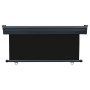 Toldo lateral de balcón negro 170x250 cm de , Sombrillas - Ref: Foro24-48436, Precio: 80,84 €, Descuento: %