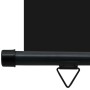 Toldo lateral de balcón negro 170x250 cm de , Sombrillas - Ref: Foro24-48436, Precio: 80,84 €, Descuento: %