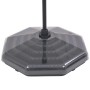 Ducha solar 20 L aluminio HDPE de vidaXL, Accesorios para piscinas y spa - Ref: Foro24-91230, Precio: 186,34 €, Descuento: %