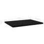 Regalböden 4 Stück schwarzes Sperrholz 40x30x1,5 cm von , Regale - Ref: Foro24-805156, Preis: 27,88 €, Rabatt: %