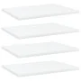 Regalböden 4 Stück weißes Sperrholz 40x30x1,5cm von , Regale - Ref: Foro24-805154, Preis: 34,15 €, Rabatt: %