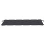 3 seater garden bench solid eucalyptus wood and cushion 150 cm by , garden benches - Ref: Foro24-3061011, Price: 196,25 €, Di...