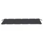 3-Sitzer-Gartenbank aus massivem Eukalyptusholz und Kissen 150 cm von , Gartenbänke - Ref: Foro24-3061011, Preis: 192,87 €, R...