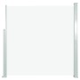 Toldo lateral retráctil 140x300 cm crema de , Sombrillas - Ref: Foro24-45354, Precio: 69,59 €, Descuento: %