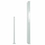 Toldo lateral retráctil 140x300 cm crema de , Sombrillas - Ref: Foro24-45354, Precio: 69,59 €, Descuento: %