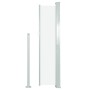 Toldo lateral retráctil 140x300 cm crema de , Sombrillas - Ref: Foro24-45354, Precio: 69,59 €, Descuento: %
