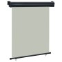 Graue Balkonseitenmarkise 140x250 cm von , Sonnenschirme - Ref: Foro24-48428, Preis: 64,19 €, Rabatt: %
