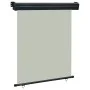 Gray balcony side awning 140x250 cm by , Umbrellas - Ref: Foro24-48428, Price: 77,38 €, Discount: %