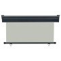 Graue Balkonseitenmarkise 140x250 cm von , Sonnenschirme - Ref: Foro24-48428, Preis: 64,19 €, Rabatt: %