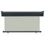 Gray balcony side awning 140x250 cm by , Umbrellas - Ref: Foro24-48428, Price: 77,38 €, Discount: %