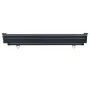 Gray balcony side awning 140x250 cm by , Umbrellas - Ref: Foro24-48428, Price: 77,38 €, Discount: %