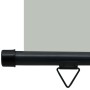 Graue Balkonseitenmarkise 140x250 cm von , Sonnenschirme - Ref: Foro24-48428, Preis: 64,19 €, Rabatt: %