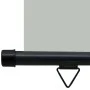 Gray balcony side awning 140x250 cm by , Umbrellas - Ref: Foro24-48428, Price: 77,38 €, Discount: %