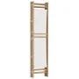 Folding screen with 3 panels bamboo and canvas 120 cm by , Room dividers - Ref: Foro24-350623, Price: 81,45 €, Discount: %
