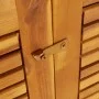 Garten-Aufbewahrungsbox aus massivem Akazienholz, 70 x 87 x 104 cm von , Aufbewahrungsboxen für den Außenbereich - Ref: Foro2...