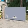 Toldo lateral de jardín o terraza 160x300 cm gris de , Sombrillas - Ref: Foro24-41546, Precio: 83,87 €, Descuento: %