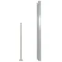 Toldo lateral de jardín o terraza 160x300 cm gris de , Sombrillas - Ref: Foro24-41546, Precio: 83,87 €, Descuento: %