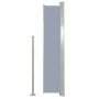 Toldo lateral de jardín o terraza 160x300 cm gris de , Sombrillas - Ref: Foro24-41546, Precio: 83,87 €, Descuento: %