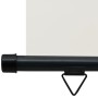 Toldo lateral de balcón color crema 170x250 cm de , Sombrillas - Ref: Foro24-48437, Precio: 80,17 €, Descuento: %