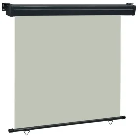 Gray balcony side awning 170x250 cm by , Umbrellas - Ref: Foro24-48440, Price: 88,81 €, Discount: %