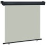 Graue Balkon-Seitenmarkise 170x250 cm von , Sonnenschirme - Ref: Foro24-48440, Preis: 80,17 €, Rabatt: %