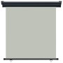 Graue Balkon-Seitenmarkise 170x250 cm von , Sonnenschirme - Ref: Foro24-48440, Preis: 80,17 €, Rabatt: %