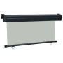 Graue Balkon-Seitenmarkise 170x250 cm von , Sonnenschirme - Ref: Foro24-48440, Preis: 80,17 €, Rabatt: %