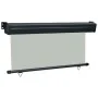 Gray balcony side awning 170x250 cm by , Umbrellas - Ref: Foro24-48440, Price: 91,00 €, Discount: %