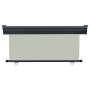 Graue Balkon-Seitenmarkise 170x250 cm von , Sonnenschirme - Ref: Foro24-48440, Preis: 80,17 €, Rabatt: %