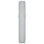 Anthrazitgraue einziehbare Seitenmarkise 140x600 cm von , Sonnenschirme - Ref: Foro24-48456, Preis: 120,13 €, Rabatt: %