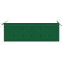 3-Sitzer-Gartenbank aus massivem Eukalyptusholz und Kissen 150 cm von , Gartenbänke - Ref: Foro24-3061001, Preis: 191,22 €, R...