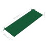 3-Sitzer-Gartenbank aus massivem Eukalyptusholz und Kissen 150 cm von , Gartenbänke - Ref: Foro24-3061001, Preis: 191,22 €, R...