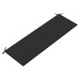 3-Sitzer-Gartenbank aus massivem Eukalyptusholz und Kissen 150 cm von , Gartenbänke - Ref: Foro24-3060996, Preis: 194,98 €, R...