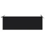 3 seater garden bench solid eucalyptus wood and cushion 150 cm by , garden benches - Ref: Foro24-3061003, Price: 191,33 €, Di...