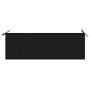 3-Sitzer-Gartenbank aus massivem Eukalyptusholz und Kissen 150 cm von , Gartenbänke - Ref: Foro24-3061003, Preis: 195,09 €, R...