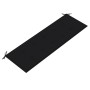 3-Sitzer-Gartenbank aus massivem Eukalyptusholz und Kissen 150 cm von , Gartenbänke - Ref: Foro24-3061003, Preis: 195,09 €, R...