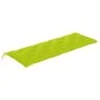 3-Sitzer-Gartenbank aus massivem Eukalyptusholz und Kissen 150 cm von , Gartenbänke - Ref: Foro24-3061022, Preis: 189,22 €, R...