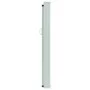Einziehbare seitliche Gartenmarkise blau 140x500 cm von , Sonnenschirme - Ref: Foro24-48396, Preis: 116,08 €, Rabatt: %