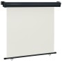 Cremefarbene seitliche Balkonmarkise 160x250 cm von , Sonnenschirme - Ref: Foro24-48431, Preis: 71,98 €, Rabatt: %