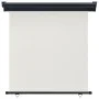 Cream side balcony awning 160x250 cm by , Umbrellas - Ref: Foro24-48431, Price: 79,10 €, Discount: %