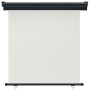 Cremefarbene seitliche Balkonmarkise 160x250 cm von , Sonnenschirme - Ref: Foro24-48431, Preis: 71,98 €, Rabatt: %