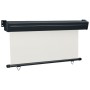 Cremefarbene seitliche Balkonmarkise 160x250 cm von , Sonnenschirme - Ref: Foro24-48431, Preis: 71,98 €, Rabatt: %