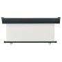 Cream side balcony awning 160x250 cm by , Umbrellas - Ref: Foro24-48431, Price: 79,10 €, Discount: %