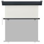 Cremefarbene seitliche Balkonmarkise 160x250 cm von , Sonnenschirme - Ref: Foro24-48431, Preis: 71,98 €, Rabatt: %
