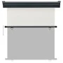 Toldo lateral de balcón color crema 160x250 cm de , Sombrillas - Ref: Foro24-48431, Precio: 79,10 €, Descuento: %