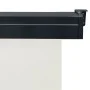 Cream side balcony awning 160x250 cm by , Umbrellas - Ref: Foro24-48431, Price: 79,10 €, Discount: %