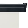 Cremefarbene seitliche Balkonmarkise 160x250 cm von , Sonnenschirme - Ref: Foro24-48431, Preis: 71,98 €, Rabatt: %