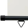 Cream side balcony awning 160x250 cm by , Umbrellas - Ref: Foro24-48431, Price: 79,10 €, Discount: %